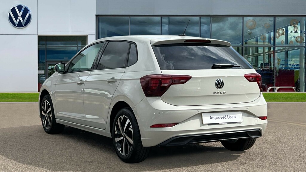 Volkswagen Polo Polo 1.0 Tsi Match Dsg EJ25SNU #3