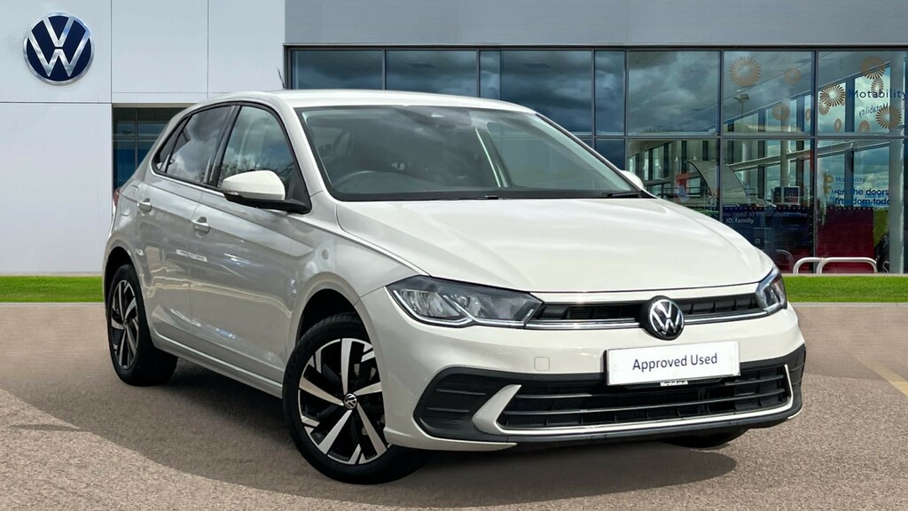 Volkswagen Polo Polo 1.0 Tsi Match Dsg 