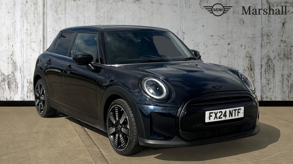 Mini Hatch Hatchback 1.5 Cooper Exclusive Premium Black