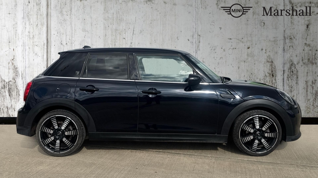 Mini Hatch Hatchback 1.5 Cooper Exclusive Premium FX24NTF Black #3