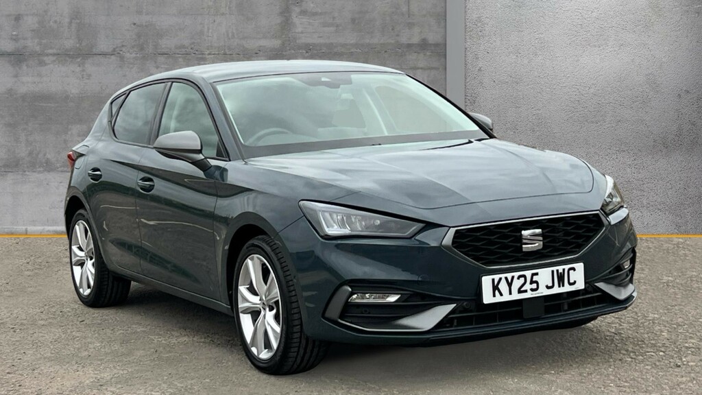 Seat Leon Leon 1.5 E-hybrid Fr Dsg Dap Blue