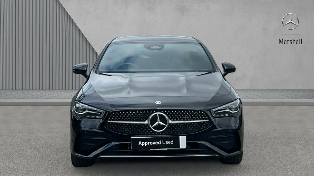Mercedes-Benz CLA Class Cla 250E Amg Line Premium Tip KP73XUG Black #6