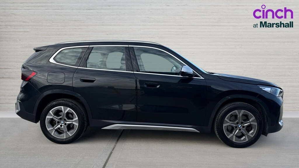 BMW X1 X1 Xdrive 23D Mht Xline Step YL72FDU Black #2