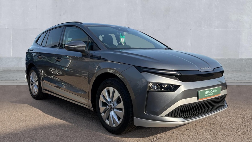 Skoda ENYAQ Enyaq 150Kw 60 Se L 63Kwh Grey