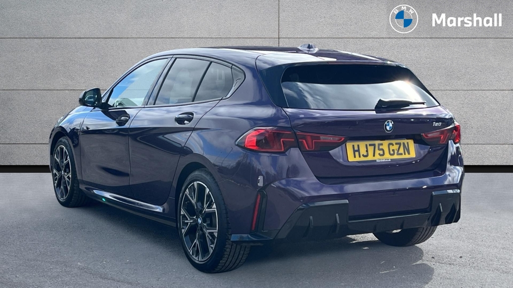 BMW 1 Series 1 Series 120 M Sport Step HJ75GZN  #2
