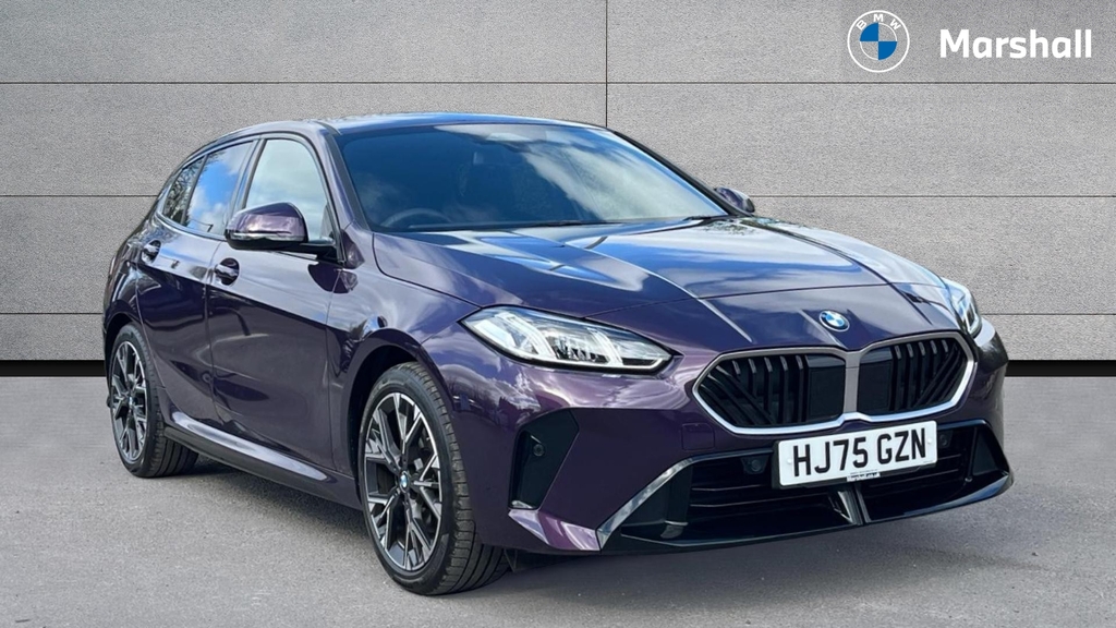 BMW 1 Series 1 Series 120 M Sport Step 