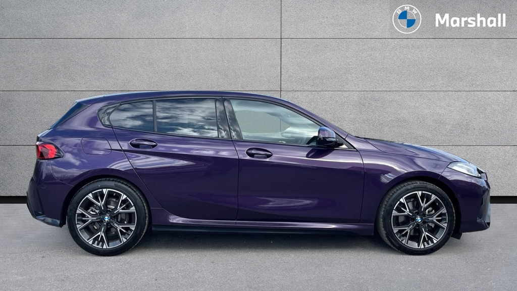 BMW 1 Series 1 Series 120 M Sport Step HJ75GZN  #3
