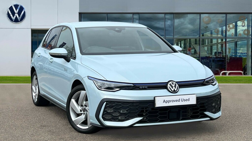 Volkswagen Golf Golf 1.5 Tsi 272 Gte Ehybrid Dsg Blue