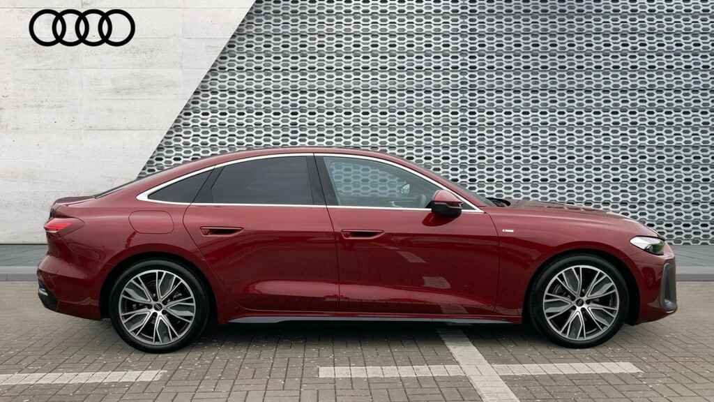 Audi A5 A5 2.0 Tfsi 150 S Line S Tronic KU75ZTC Red #4