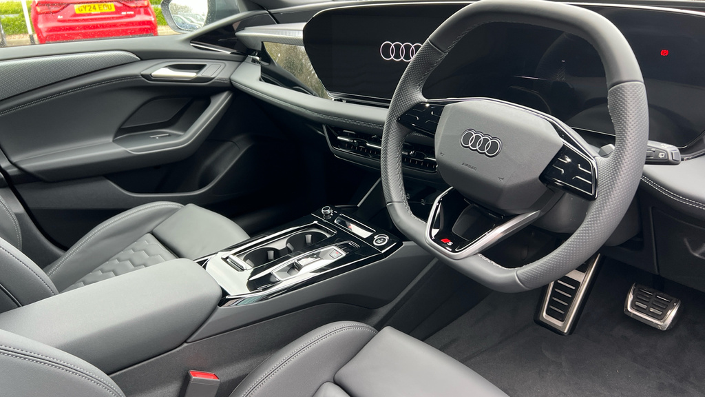 Audi A6 Avant A6 270Kw Performance 100Kwh S Line KM75NPV Grey #6