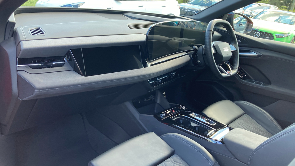Audi Q6 E-Tron Q6 285Kw Quattro 100Kwh Edition 1 KY25FLE Red #2