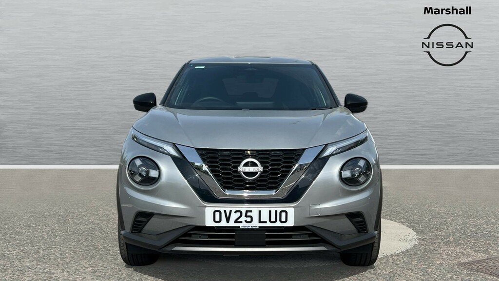 Nissan Juke Juke 1.0 Dig-t N-connecta OV25LUO Silver #5