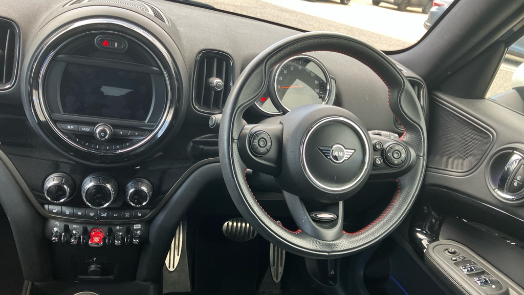 Mini Countryman Countryman 1.5 Cooper Sport Comfort Pack LA19XSU Blue #5