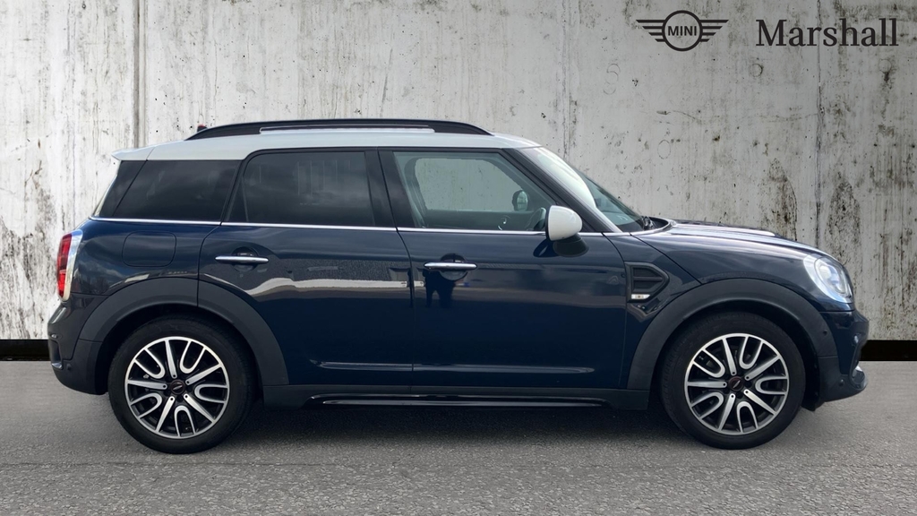 Mini Countryman Countryman 1.5 Cooper Sport Comfort Pack LA19XSU Blue #3