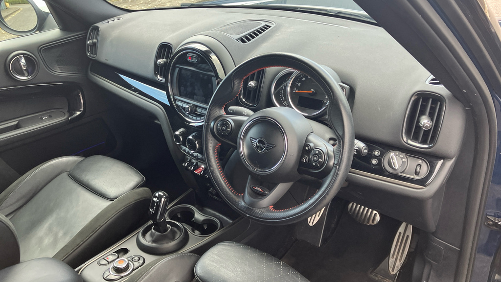 Mini Countryman Countryman 1.5 Cooper Sport Comfort Pack LA19XSU Blue #6