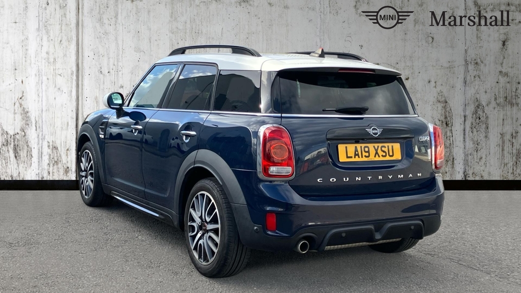 Mini Countryman Countryman 1.5 Cooper Sport Comfort Pack LA19XSU Blue #2