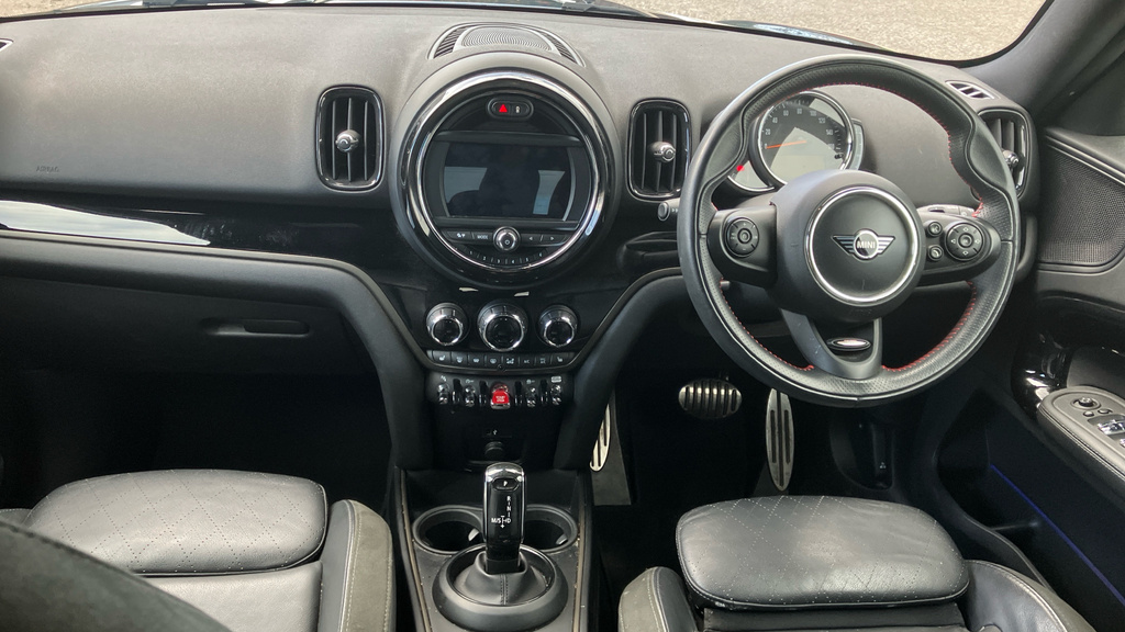 Mini Countryman Countryman 1.5 Cooper Sport Comfort Pack LA19XSU Blue #4