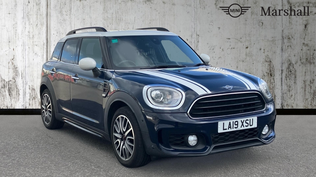 Mini Countryman Countryman 1.5 Cooper Sport Comfort Pack Blue