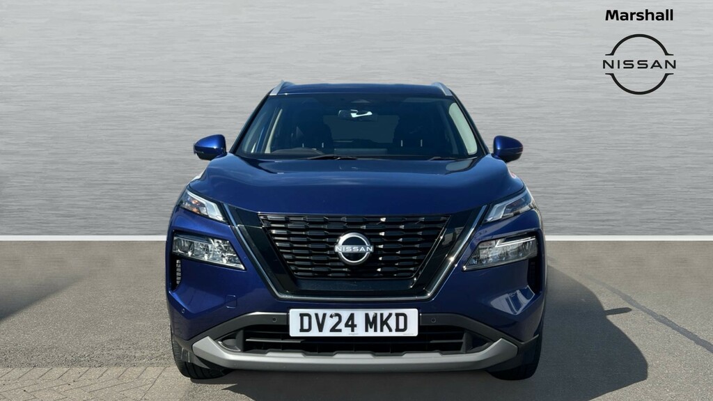 Nissan X-Trail X-trail 1.5 E-power E-4orce 213 N-connecta 7Se DV24MKD Blue #5