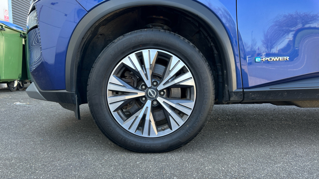 Nissan X-Trail X-trail 1.5 E-power E-4orce 213 N-connecta 7Se DV24MKD Blue #4