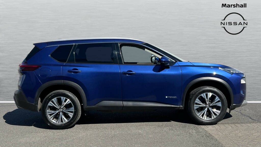 Nissan X-Trail X-trail 1.5 E-power E-4orce 213 N-connecta 7Se DV24MKD Blue #3