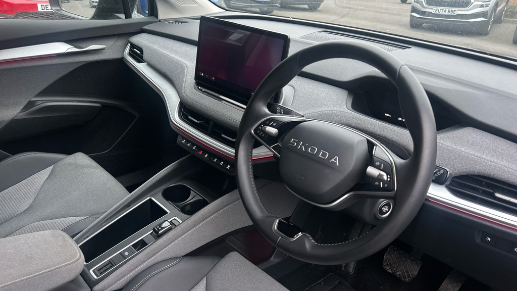 Skoda ENYAQ Enyaq 150Kw 60 Se L 63Kwh GL25ZHH Black #6