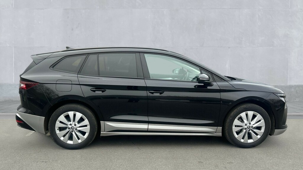Skoda ENYAQ Enyaq 150Kw 60 Se L 63Kwh GL25ZHH Black #4