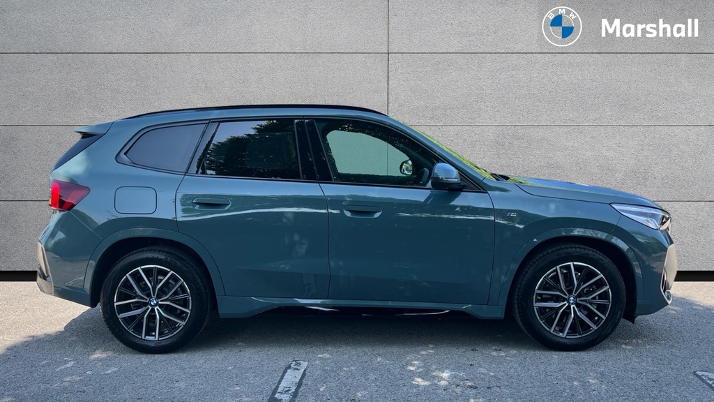 BMW X1 X1 Sdrive 20I Mht M Sport Step EF25BXN Green #3