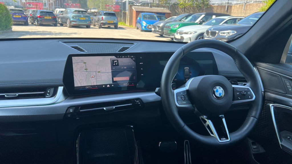 BMW X1 X1 Sdrive 20I Mht M Sport Step EF25BXN Green #5