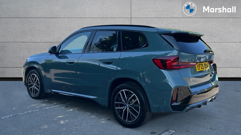 BMW X1 X1 Sdrive 20I Mht M Sport Step EF25BXN Green #2
