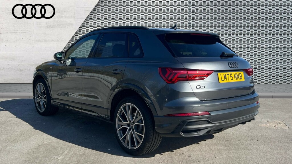 Audi Q3 Q3 35 Tfsi Black Edition S Tronic 20 Alloy LM75NNB Grey #3