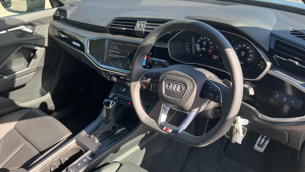 Audi Q3 Q3 35 Tfsi Black Edition S Tronic 20 Alloy LM75NNB Grey #6