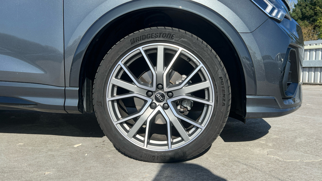 Audi Q3 Q3 35 Tfsi Black Edition S Tronic 20 Alloy LM75NNB Grey #5