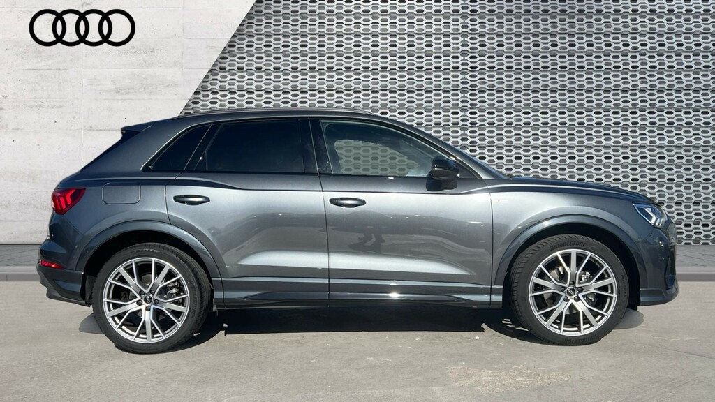 Audi Q3 Q3 35 Tfsi Black Edition S Tronic 20 Alloy LM75NNB Grey #4