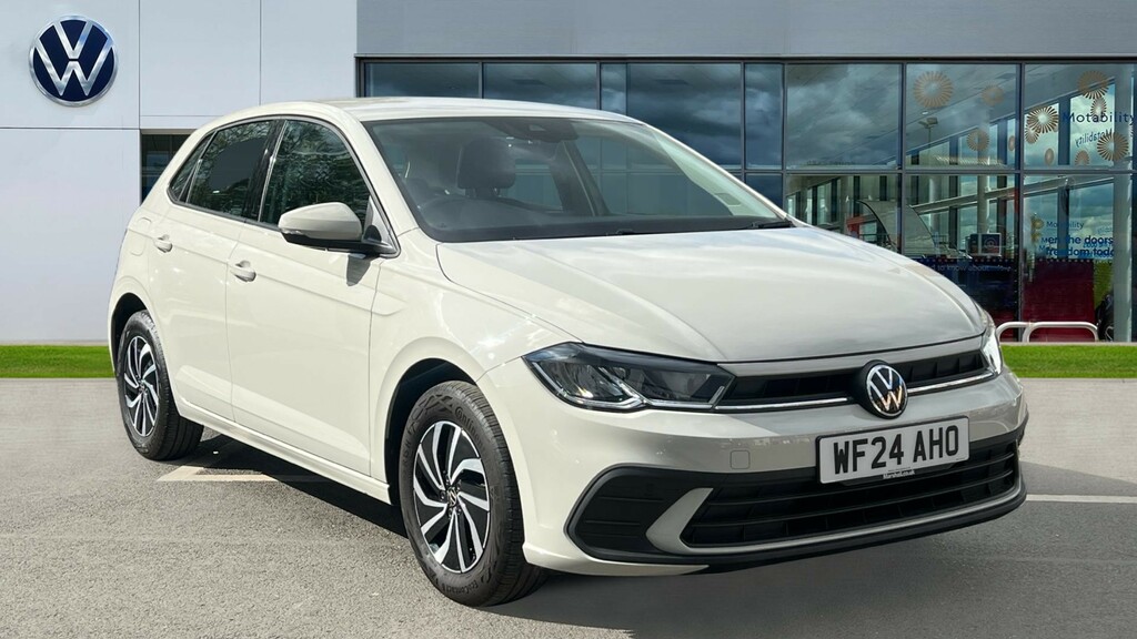 Volkswagen Polo Polo 1.0 Tsi Life Grey