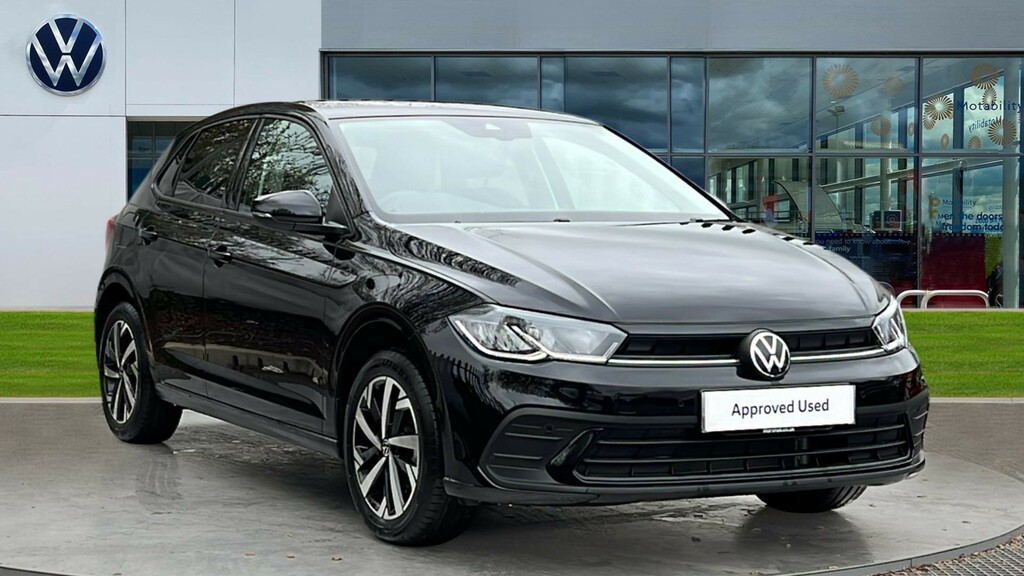 Volkswagen Polo Polo 1.0 Tsi Match Black