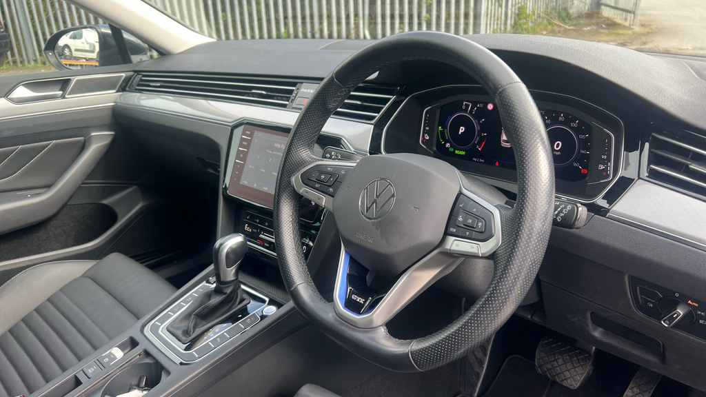Volkswagen Passat Passat 1.4 Tsi Phev Gte Advance Dsg Grey #6