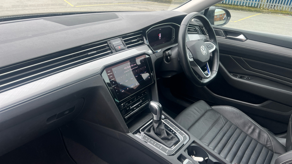 Volkswagen Passat Passat 1.4 Tsi Phev Gte Advance Dsg Grey #2