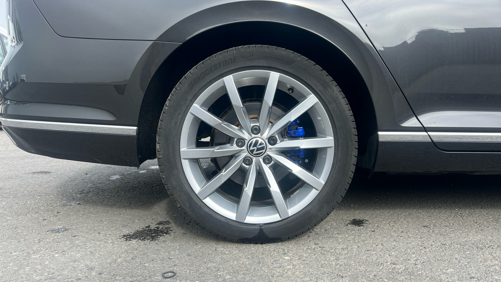 Volkswagen Passat Passat 1.4 Tsi Phev Gte Advance Dsg Grey #5