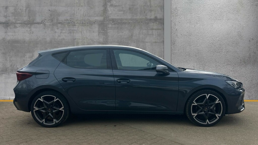 Cupra Leon Leon 1.5 Tsi 150 V2 KY25HUP Grey #4