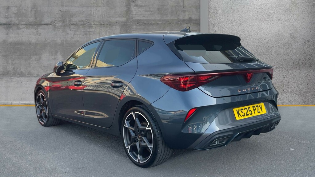Cupra Leon Leon 1.5 Tsi 150 V2 KS25PZY Grey #3