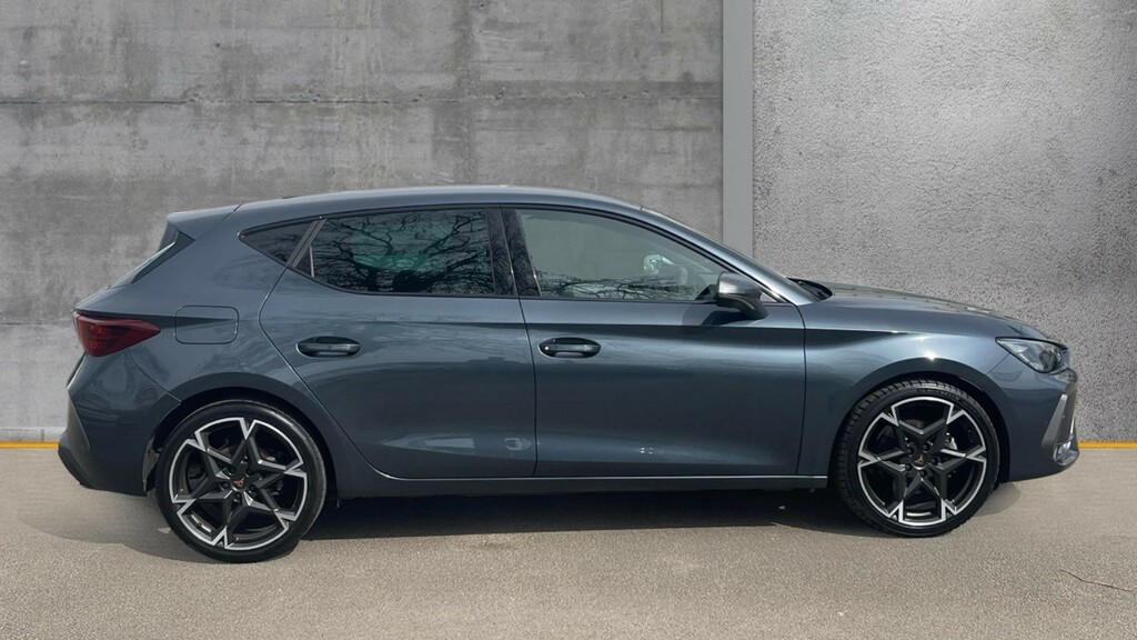 Cupra Leon Leon 1.5 Tsi 150 V2 KS25PZY Grey #4