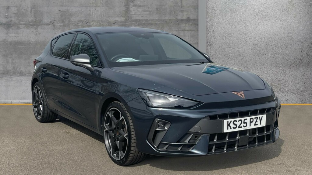 Cupra Leon Leon 1.5 Tsi 150 V2 Grey