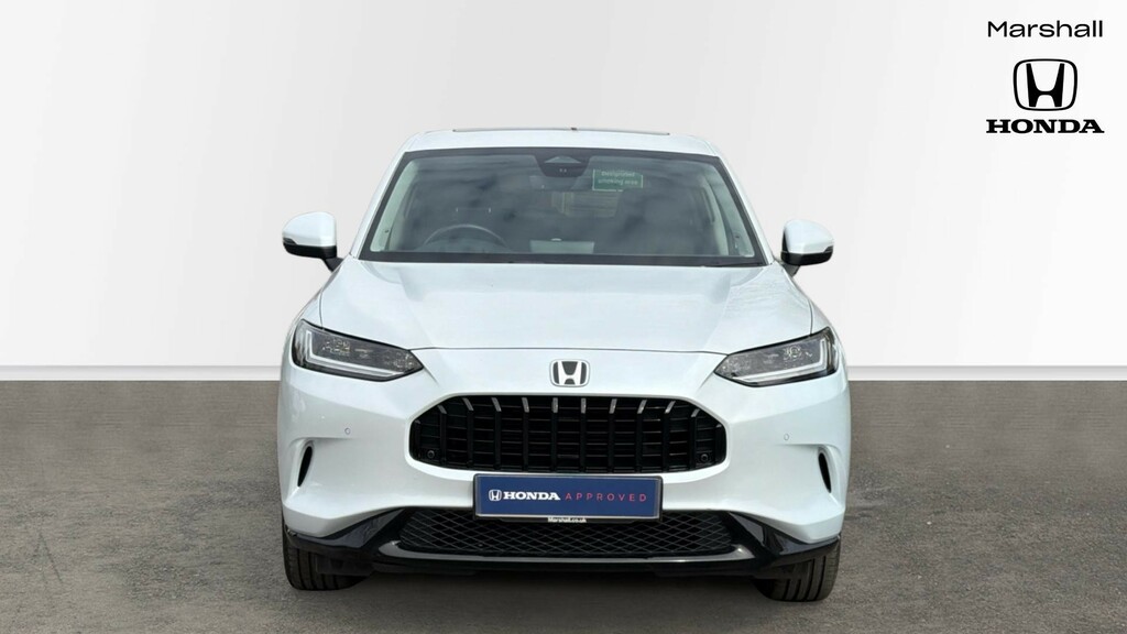 Honda Zr-V Zr-v 2.0 Ehev Advance Cvt FV24GVK White #6
