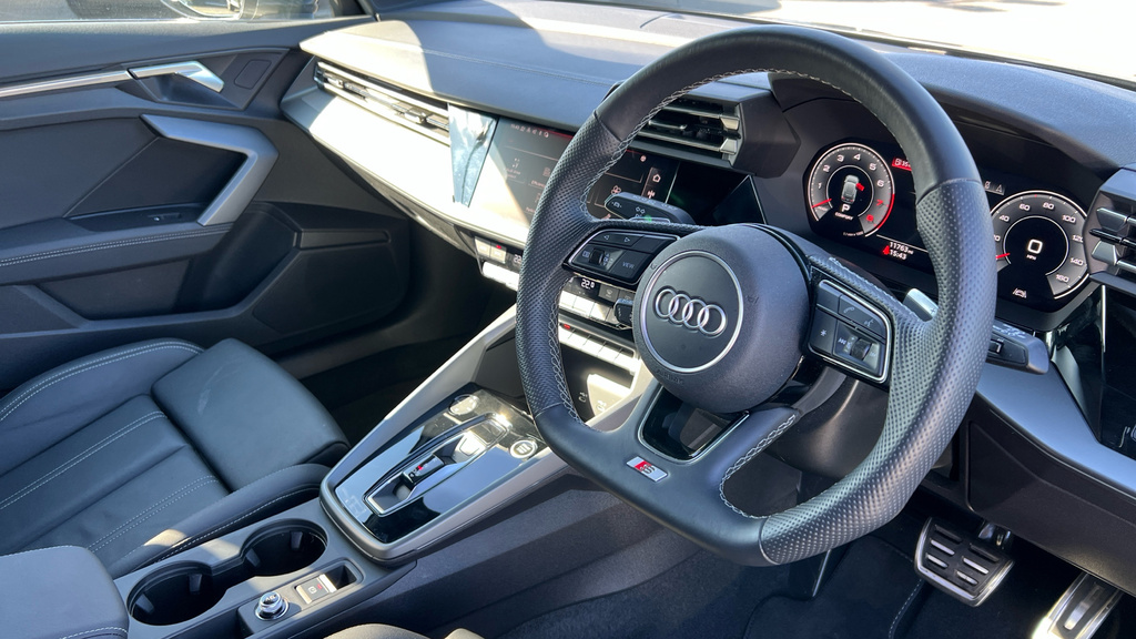 Audi A3 A3 35 Tfsi S Line S Tronic LX74SFV Grey #6