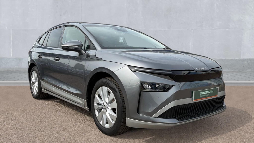 Skoda ENYAQ Enyaq 150Kw 60 Se L 63Kwh Grey