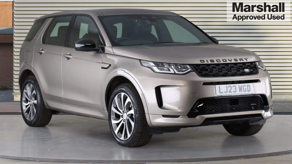 Land Rover Discovery Sport Discovery Sport 1.5 P300e Urban Edition 
