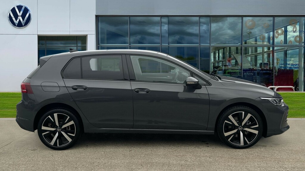 Volkswagen Golf Golf Hatch Match 1.5 Tsi Ehybrid 204 Ps 6-Speed Ds EY26ZKR Grey #4