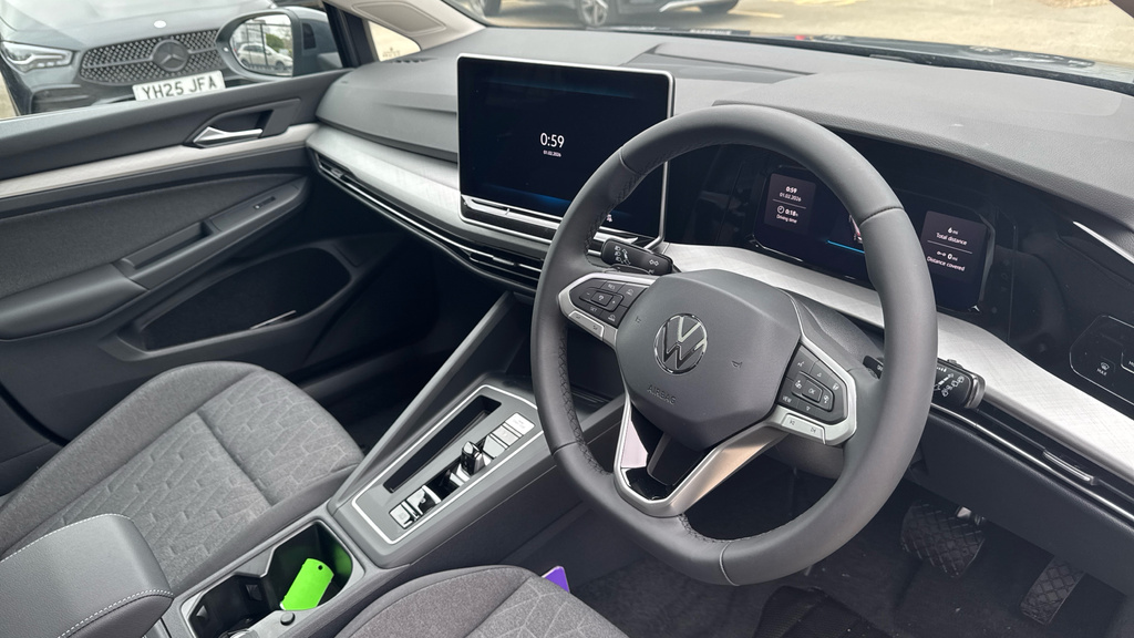 Volkswagen Golf Golf Hatch Match 1.5 Tsi Ehybrid 204 Ps 6-Speed Ds EY26ZKR Grey #6