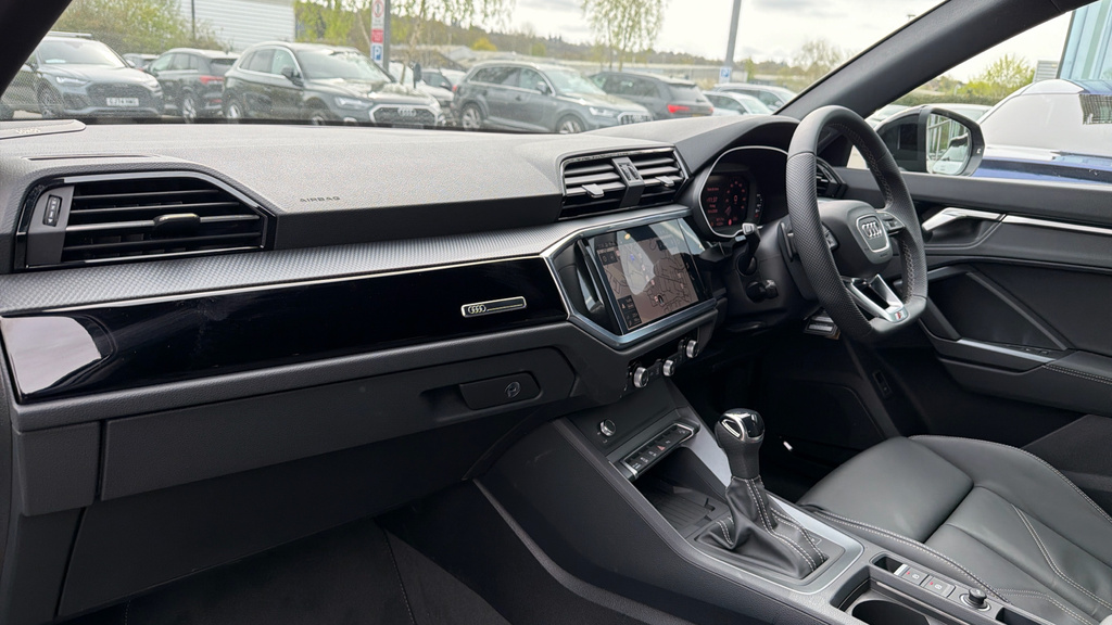 Audi Q3 Q3 35 Tfsi Black Edition S Tronic 20 Alloy LM75FWT Blue #2